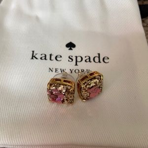 Kate Spade studs